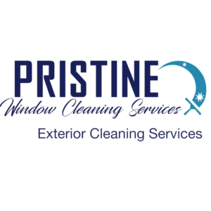 Pristine window cleaners logo