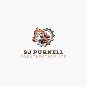 S J Purnell Construction logo